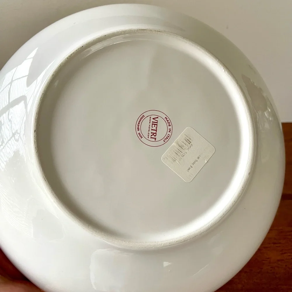 Vietri Pesci Colorati Deep Bowl 11” in Diameter